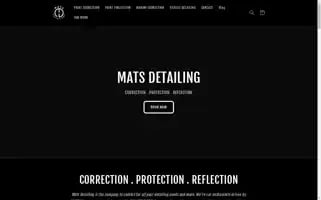 Matsdetailing.com Screenshot 2024-04-15 00:53:52