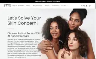 Wesolveskin.com Screenshot 2024-04-17 07:21:22