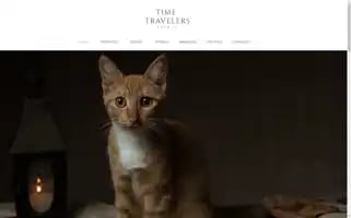 Timetravelersstudio.art Screenshot 2024-04-23 10:26:32