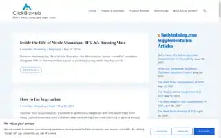 Clickbizhub.com Screenshot 2024-05-25 16:19:43