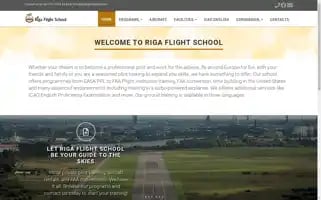 Rigaflightschool.eu Screenshot 2024-04-22 19:02:32