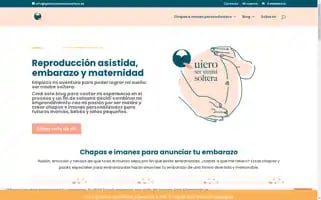 Quierosermamasoltera.es Screenshot 2024-05-18 03:20:10