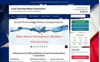 Icardwater.com Screenshot 2024-07-05 09:37:02