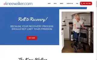 Ekneewalker.com Screenshot 2024-05-05 22:44:15