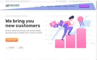 Occsicinfotech.com Screenshot 2024-06-18 21:08:31