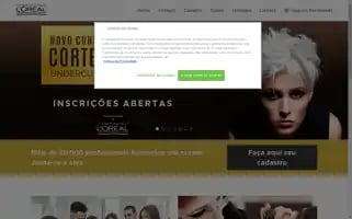Institutoloreal.com.br Screenshot 2024-07-08 19:14:33