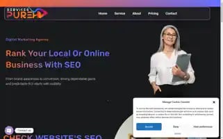 Purehdservices.com Screenshot 2024-06-27 14:27:14