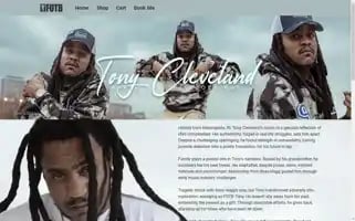 Tonycleveland.net Screenshot 2024-05-28 15:15:17