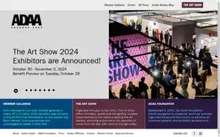 Artdealers.org Screenshot 2024-06-30 02:28:25
