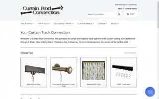 Curtainrodconnection.com Screenshot 2024-05-04 13:44:01