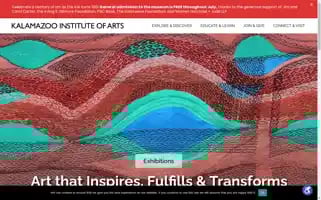 Kiarts.org Screenshot 2024-07-01 11:37:41