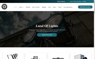 Landoflights.online Screenshot 2024-04-24 10:37:28