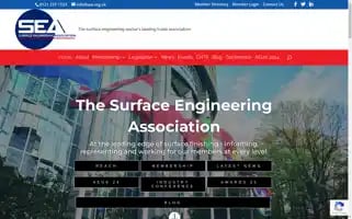 Sea.org.uk Screenshot 2024-07-03 09:08:13
