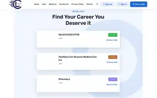 Careerslifetoday.com Screenshot 2024-05-25 07:52:24