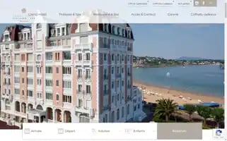 Luzgrandhotel.fr Screenshot 2024-04-16 03:05:12