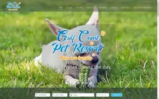 Gulfcoastpetresort.com Screenshot 2024-05-10 00:07:34
