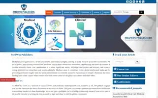 Medwinpublishers.com Screenshot 2024-05-12 22:04:02