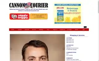 Cannoncourier.com Screenshot 2024-05-08 23:44:20
