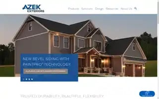 Azekexteriors.com Screenshot 2024-07-05 13:56:59