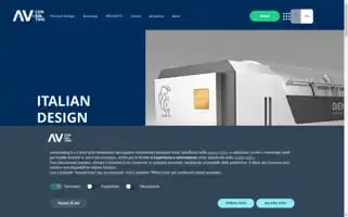 Avconsultingitalia.com Screenshot 2024-06-28 12:52:01