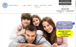 Amazingsmilesny.com Screenshot 2024-05-15 11:26:43
