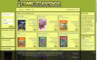Comicstripshop.com Screenshot 2024-04-22 22:44:10