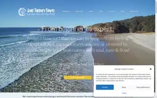 Surftherapytravel.com Screenshot 2024-04-25 09:57:04