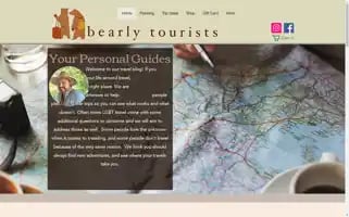 Bearlytourists.com Screenshot 2024-04-17 14:44:41