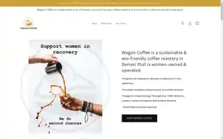 Wagoncoffeeroasters.com Screenshot 2024-05-05 11:26:10