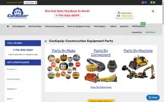 Conequip.com Screenshot 2024-05-09 05:36:40