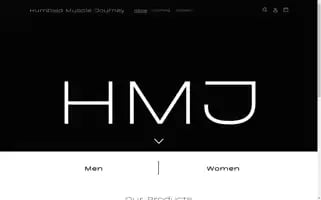 Humbledmusclejourney.com Screenshot 2024-04-27 06:43:08