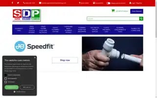 Superdiscountplumbing.com Screenshot 2024-05-14 03:31:10
