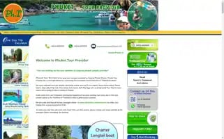 Phukettour-provider.com Screenshot 2024-04-17 10:31:16