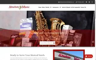 Absolutemusiconline.com Screenshot 2024-06-13 09:01:18