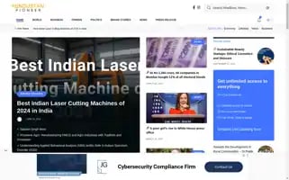 Hindustanpioneer.com Screenshot 2024-06-25 23:43:23