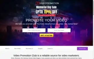 Videopromotion.club Screenshot 2024-05-14 21:22:47