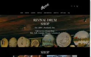 Revivaldrumshop.com Screenshot 2024-05-05 14:01:15