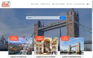 Yourlondontickets.com Screenshot 2024-04-24 10:36:11