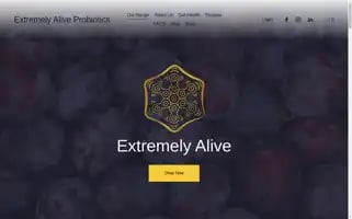 Extremelyalive.com.au Screenshot 2024-06-30 13:36:46