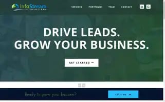 Infostreamusa.com Screenshot 2024-06-13 03:57:26