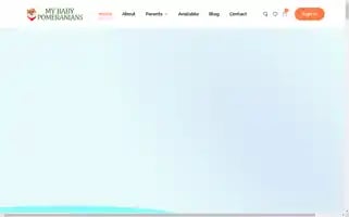 Mybabypoms.com Screenshot 2024-05-19 08:03:38