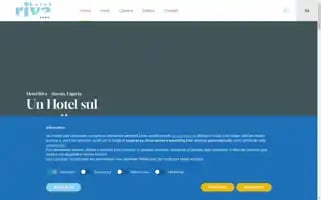 Rivahotelalassio.it Screenshot 2024-04-27 04:22:36