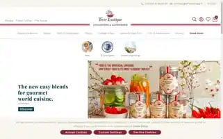 Terreexotique.com Screenshot 2024-05-14 06:36:27