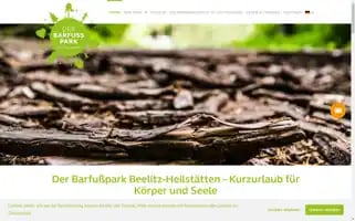 Derbarfusspark.de Screenshot 2024-06-12 16:10:48
