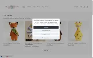 Littlebearcrochets.com Screenshot 2024-05-04 19:30:16