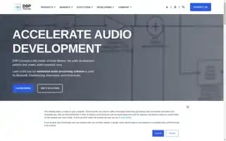 Dspconcepts.com Screenshot 2024-07-03 12:40:57