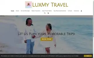 Luxmytravel.com Screenshot 2024-04-15 19:42:29