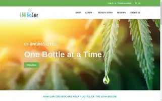 Cbdbiocare.com Screenshot 2024-05-04 10:08:47