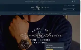 Pduggan.com Screenshot 2024-05-05 11:29:37