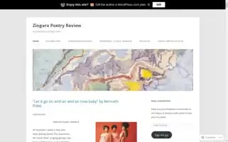 Zingarapoet.net Screenshot 2024-07-01 10:05:41